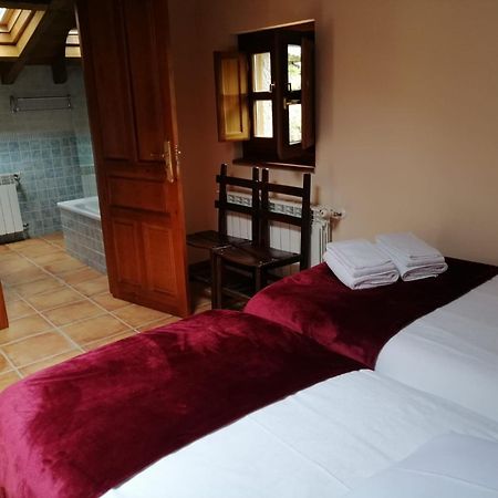 El Caleyon Bed & Breakfast Bulnes Dış mekan fotoğraf