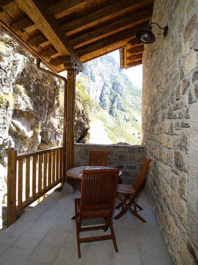 El Caleyon Bed & Breakfast Bulnes Dış mekan fotoğraf