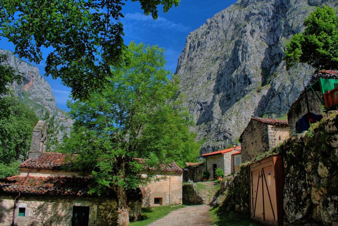 El Caleyon Bed & Breakfast Bulnes Dış mekan fotoğraf