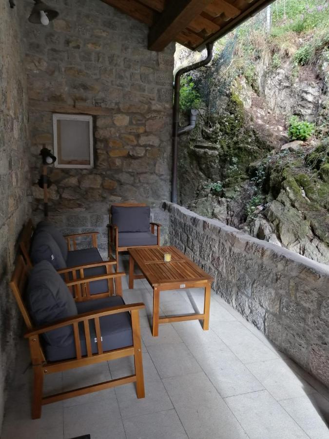 El Caleyon Bed & Breakfast Bulnes Dış mekan fotoğraf