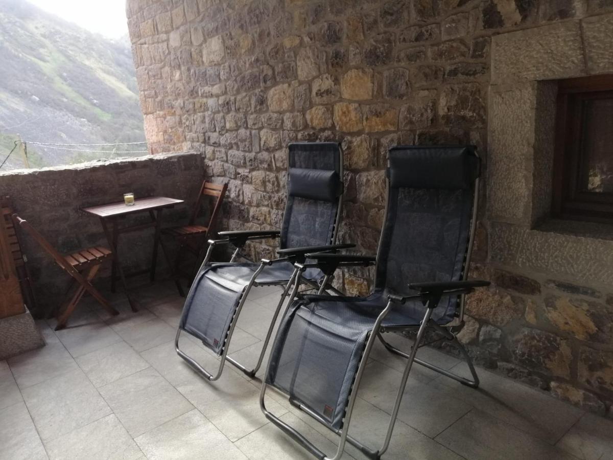 El Caleyon Bed & Breakfast Bulnes Dış mekan fotoğraf