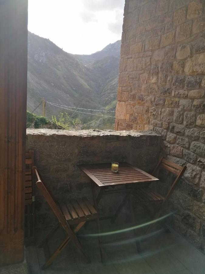 El Caleyon Bed & Breakfast Bulnes Dış mekan fotoğraf