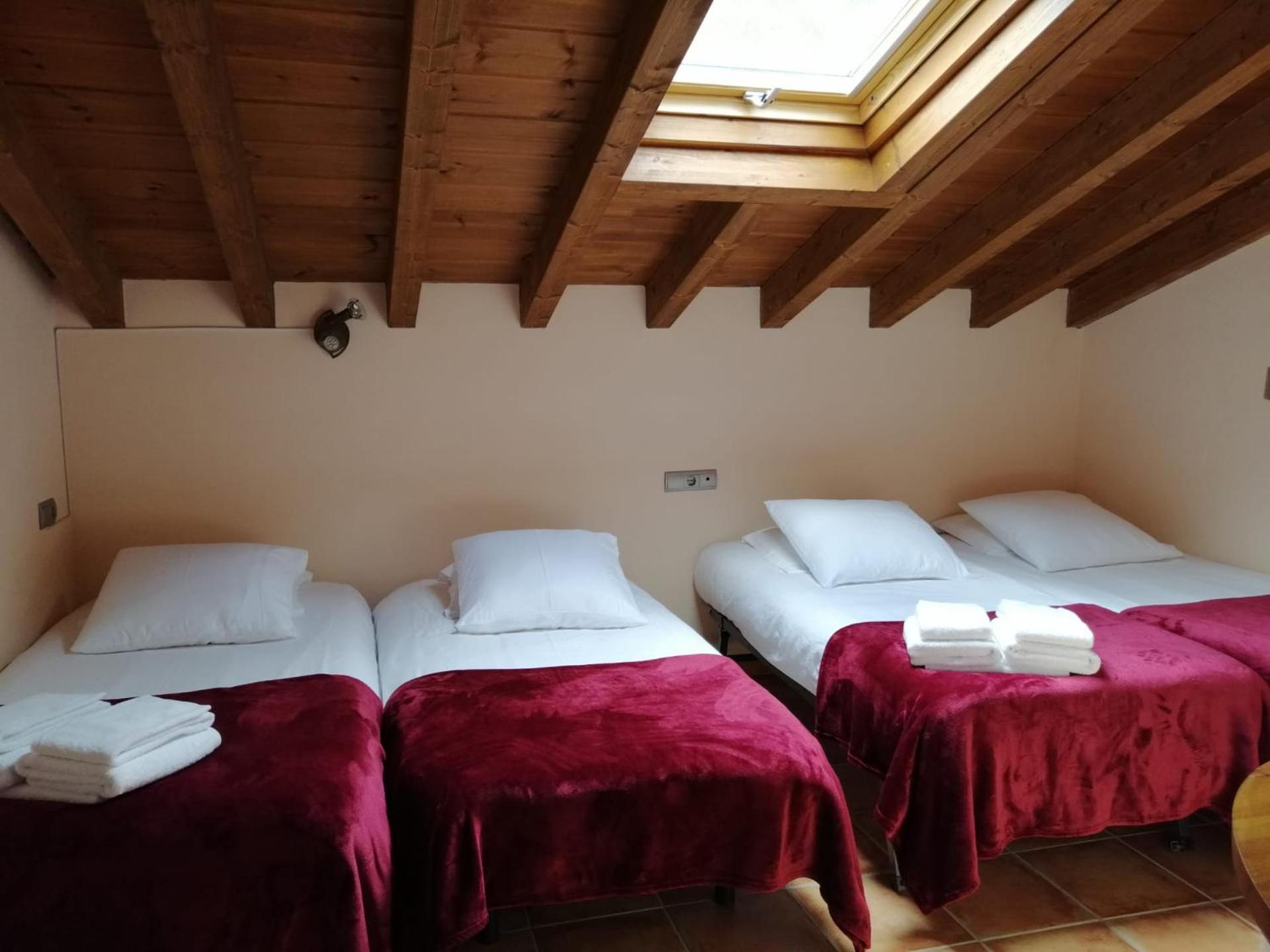 El Caleyon Bed & Breakfast Bulnes Dış mekan fotoğraf