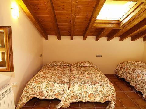El Caleyon Bed & Breakfast Bulnes Dış mekan fotoğraf
